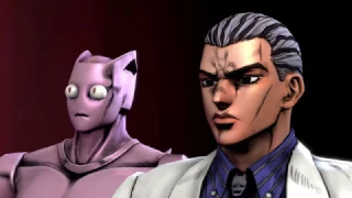 [SFM] Probability has elected to support the actions of Yoshikage Kira (Bad Jojokes 4 Collab)