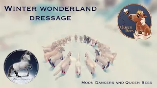 Moon Dancers x Queen Bees I The last part was super serious..