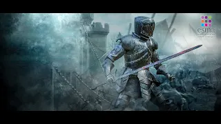 KNIGHT - Full CGI Short movie