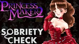 Princess Maker 2: Making of a Princess Bride - Sobriety Check (Review)