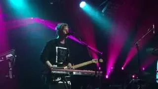 RUFUS - Like an animal // Live Concert Adelaide 2015 // You Were Right Tour - Australia