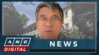 Headstart: Maritime law expert Jay Batongbacal on China's latest water cannon attack vs PH vessel