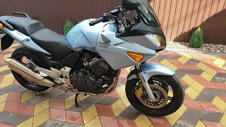 HONDA CBF 600 ABS 2005 ГОД. ТОЛЬКО ЧТО ИЗ ГЕРМАНИИ