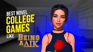 Top 5 Games Like Being a  Dik  Part 2 | Best College  Games for Android | visual novel |lust academy