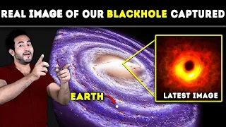 How Did NASA Capture REAL IMAGE of our BLACK-HOLE? | Sagittarius A Unknown Discoveries