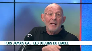 Bon FIlon du 22 avril - Les dessins du diable