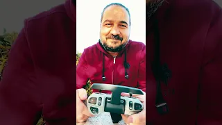 Dji Fpv Drone ile Manuel Mod'da 200KM hız ile Yerden Kalkış