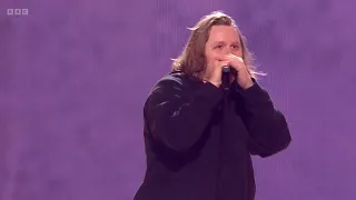 Lewis Capaldi - Forget Me (Live on Michael McIntyre's Show 2023)