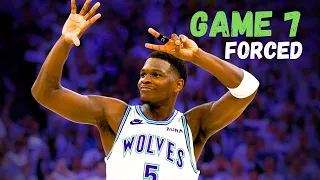How the Timberwolves DOMINATED in Game 6