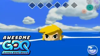 The Legend of Zelda: The Wind Waker by CLG Linkus7 in 1:13:36 - AGDQ2020