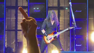 Megadeth - Take No Prisoners - Tinley Park IL - 9.9.2021