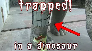 Trapped in a dinosaur?? │ Bizarre Deaths #2