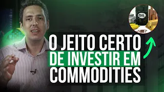 COMO INVESTIR EM COMMODITIES COMO UM ESPECIALISTA | TIO HULI EXPLICA