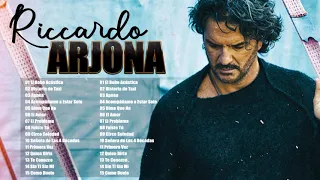 RICARDO ARJONA ÉXITOS ROMANTICOS - RICARDO ARJONA MIX SUPER ÉXITOS, SUS MEJORES BALADAS ROMANTICAS