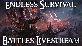 Endless Survival Battles | Total War Warhammer 3