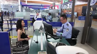 港珠澳大桥边检站验放出入境旅客破千万人次大关