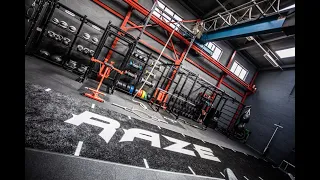 Martyn Ford Gym Design & Installation