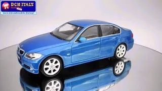 BMW 330i - Welly - 1:24