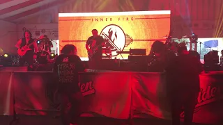 Inner Fire Live @ Black Moon Shows Fest 2018