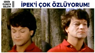 Senin Olmaya Geldim Türk Filmi | Erhan, İpek'i çok özlüyor!