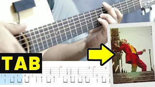 How to Play Rock & Roll Part II (JOKER Stairs Dancing) Fingerstyle Guitar Tutorial - TAB