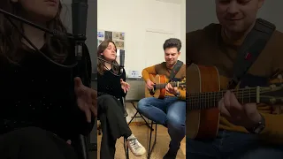 Georgy Porgy TOTO (Cover by Lily Campa & Pierre Locoge)