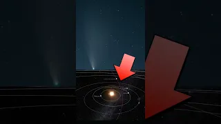 el cometa Leonard pasará el 12 de diciembre cerca☄️😨