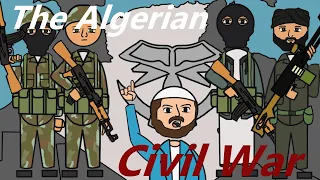 History of the Algerian Civil War