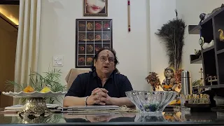 LEC-10 राहू के पितृ दोषों को लेकर सुधीर गुरुजी के विचार