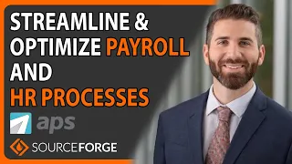 Streamline & Optimize Payroll and HR Processes with APS Payroll | SourceForge Podcast, episode #3