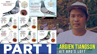 Argien Tiangson AIT Bro's Loft Part 1