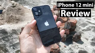 iPhone 12 mini Review In Hindi 2021 | Chota Packet Bada Dhamka 💣 🔥