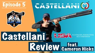 Castellani Sporting Clays Vest Review (ft. Cameron Hicks)