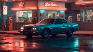 Night Drive Synthwave Mix (1 Hour)
