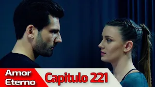 AMOR ETERNO - Capitulo 221 (AUDIO ESPAÑOL) | Kara Sevda