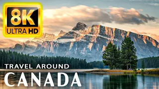 8K HDR 60FPS Dolby Vision - CANADA 8K ULTRA HD (60FPS HDR10+)