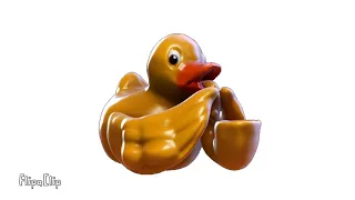 SCP Saxophone Duck Sound Effect (Original)