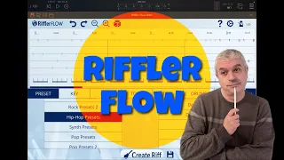 Create instant clean guitar riffs with Riffler Flow: Demo, Tutorial