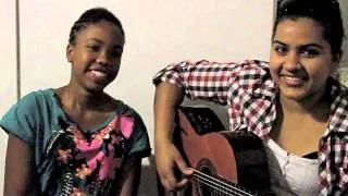 Kianja and Arianna 'Imagine' - Live at Earth Mother