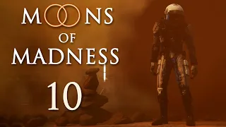 Moons of Madness - Прохождение игры - Смутная угроза [#10] | PC