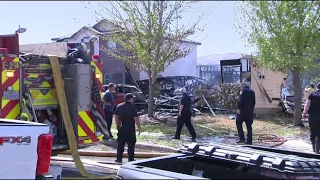 SAPD identifies 3 victims in Southeast Side fire ruled a homicide