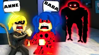 UĞUR BÖCEĞİ 'NİN KREŞİNİ CANAVARLAR BASMIŞ 😱 ROBLOX DAYCARE STORY 😱 LADYBUG OYUNU 1.BÖLÜM