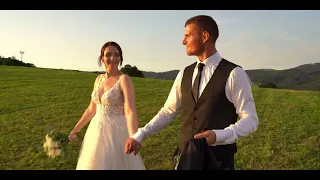 Joanna i Piotr teledysk ślubny 2023