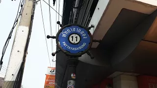 Pattaya soi honey 13.04 pm 14 april 2018