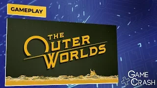 The Outer Worlds - 1st Hour of Gameplay [No Commentary]