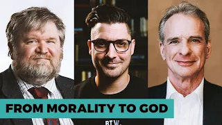 What is the BEST Moral Argument for God?