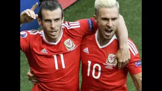 Wales vs Belgium 3-1 - All Goals & Highlights Euro 2016