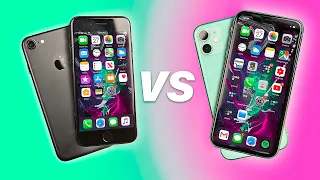 iPhone 7 vs iPhone 11 - Time to Upgrade?