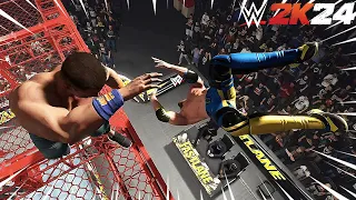 Every OMG Moment in The Game! - WWE 2K24