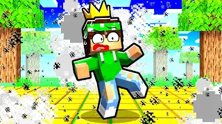 SOPRAVVIVI CON LA CORONA PER VINCERE 1.000.000€ su MINECRAFT!